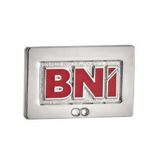 10 Years of Service Pin (Magnetic) (Pack of 10)