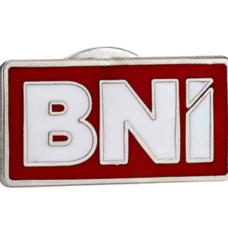 BNI Member Lapel Pin (Magnetic) (Pack of 10)
