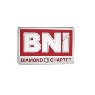 Diamond Chapter Pin (Magnetic) (Pack of 10)