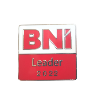 Leadership Team Pin (Pack Of 10) (Magnetic)