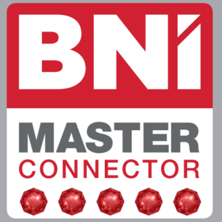 Master Connector Pin (5 stone) (Magnetic)