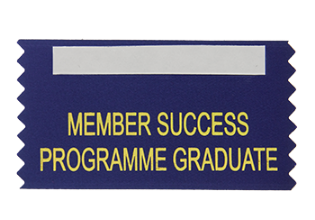 Member Success Program Graduate (Pack of 10)