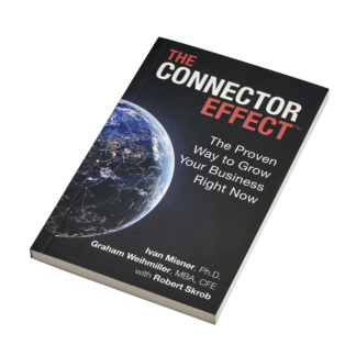 The Connector Effect Book (Pack of 10)