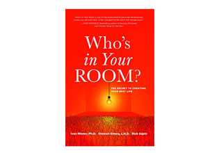 Who's In Your Room (Pack of 1) 1 Qty